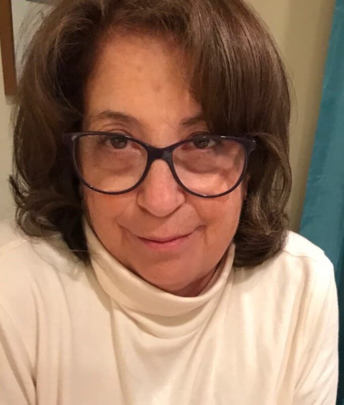 Kathy, the artist